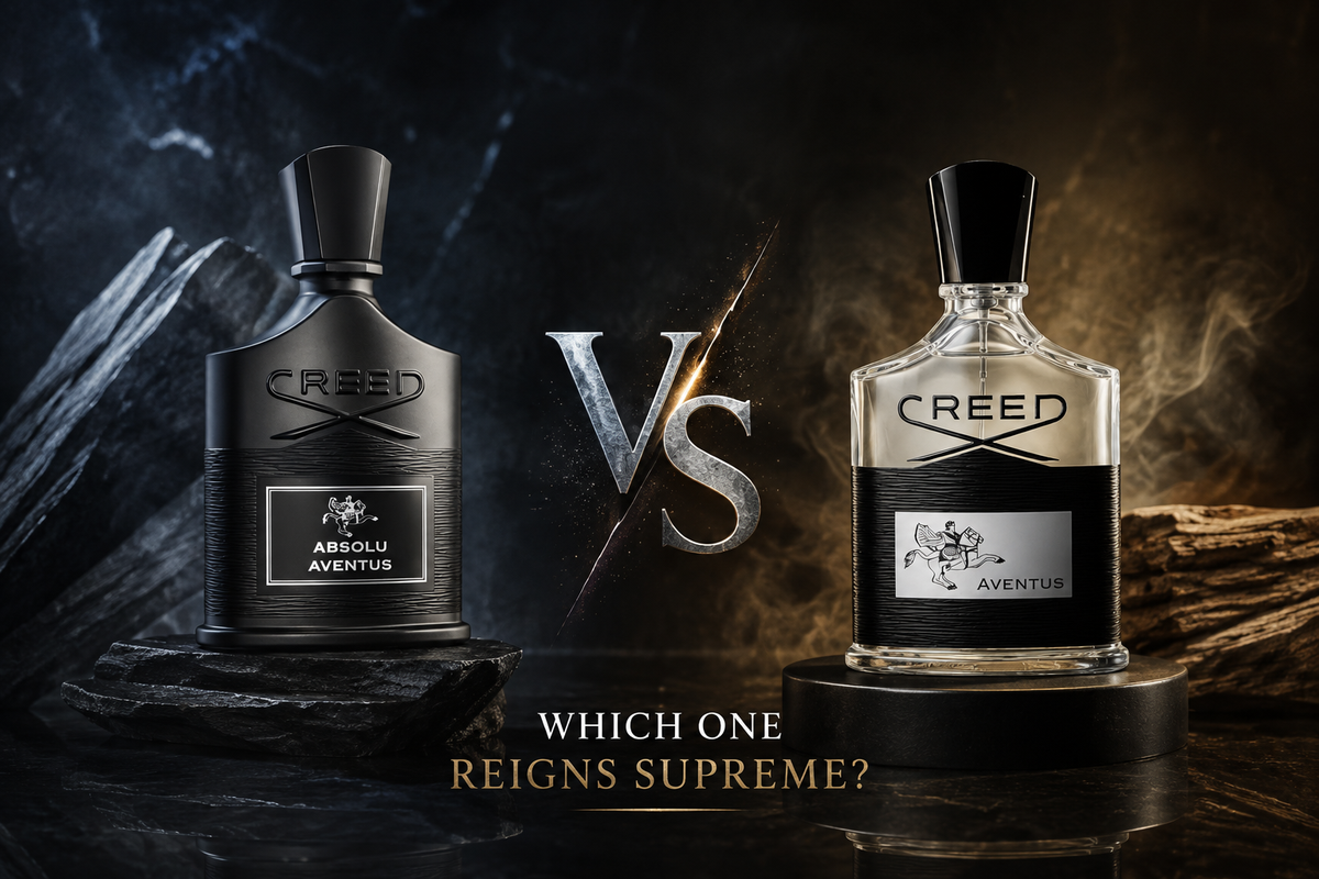Creed Aventus vs. Absolu Aventus: Which One Is Better?