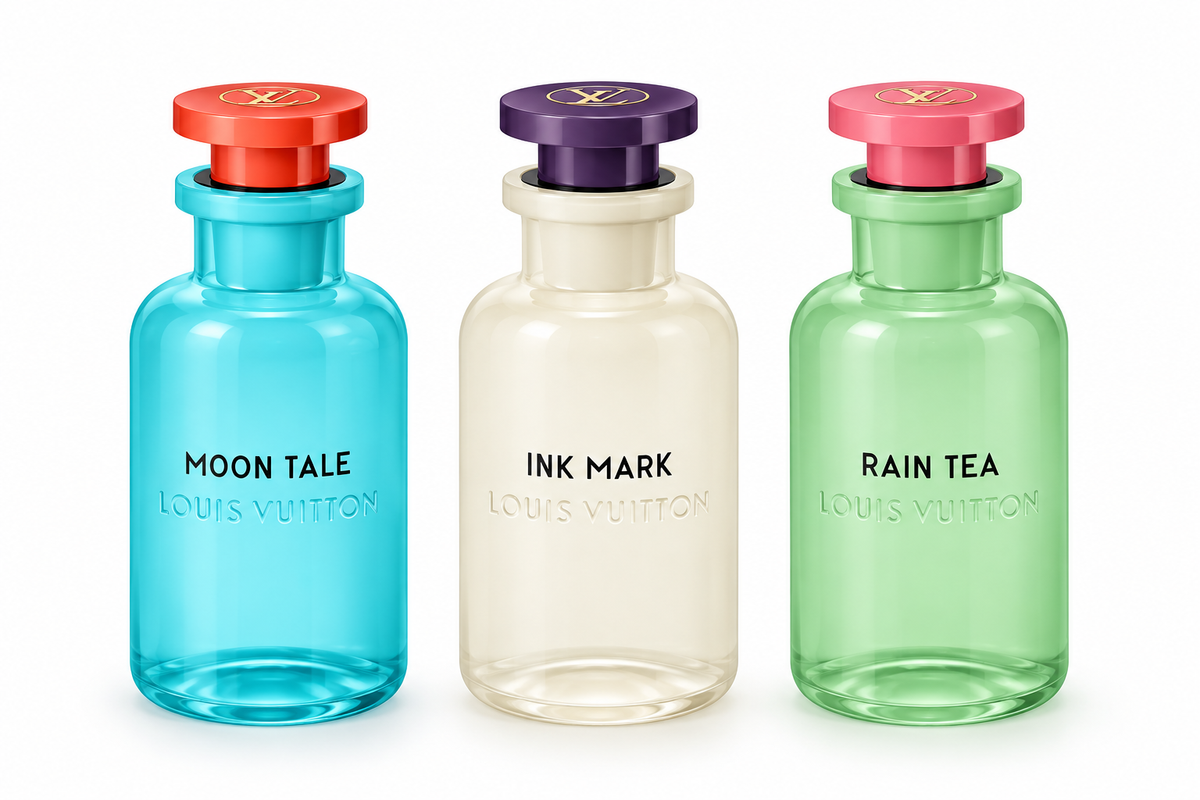 Louis Vuitton Journey to China: Ink Mark, Tea Storm & Moon Tale Review