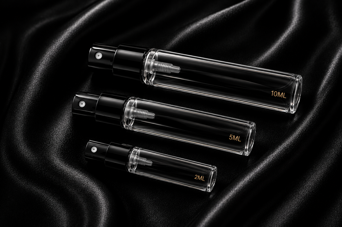 Best Perfume Samples: How to Find Your Signature Scent Before Buying a Full Bottle