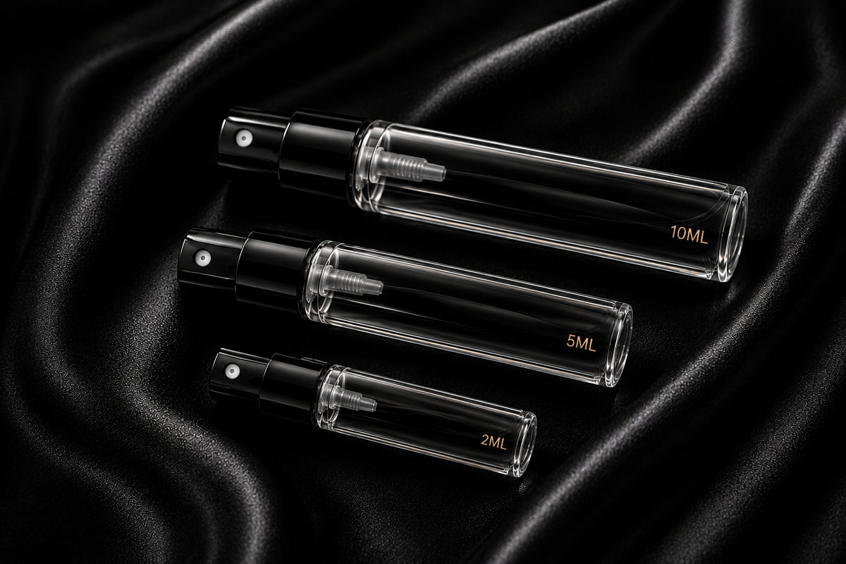Best Perfume Samples: How to Find Your Signature Scent Before Buying a Full Bottle