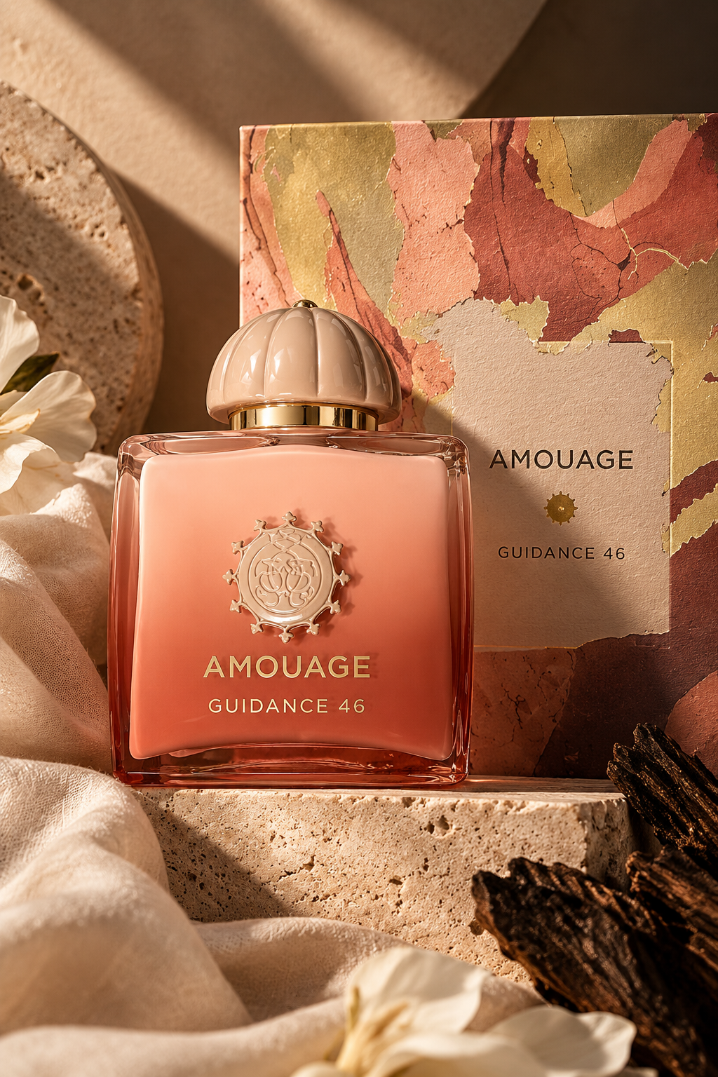 Amouage Guidance 46 Review: Is It Better Than the Original Guidance?