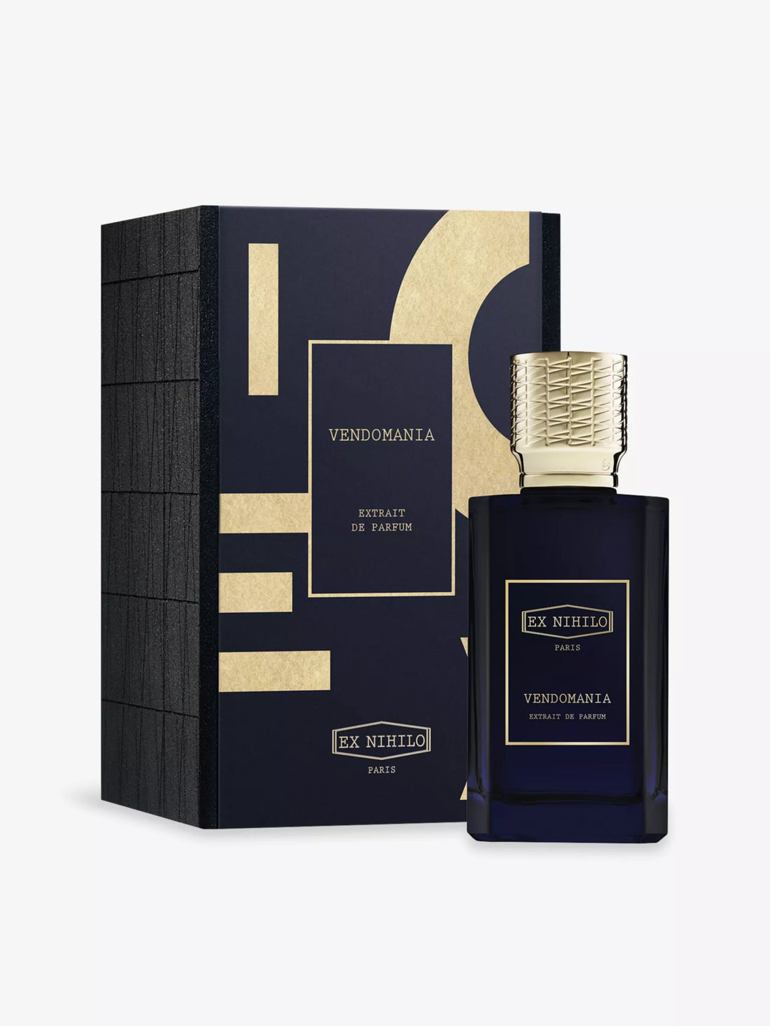 Ex Nihilo Vendomania Extrait Review: The New Selfridges Exclusive Redefining Modern Luxury