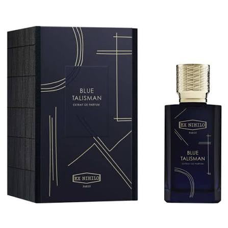 Ex Nihilo Blue Talisman Extrait Review: Is the New Extrait Worth the Upgrade?