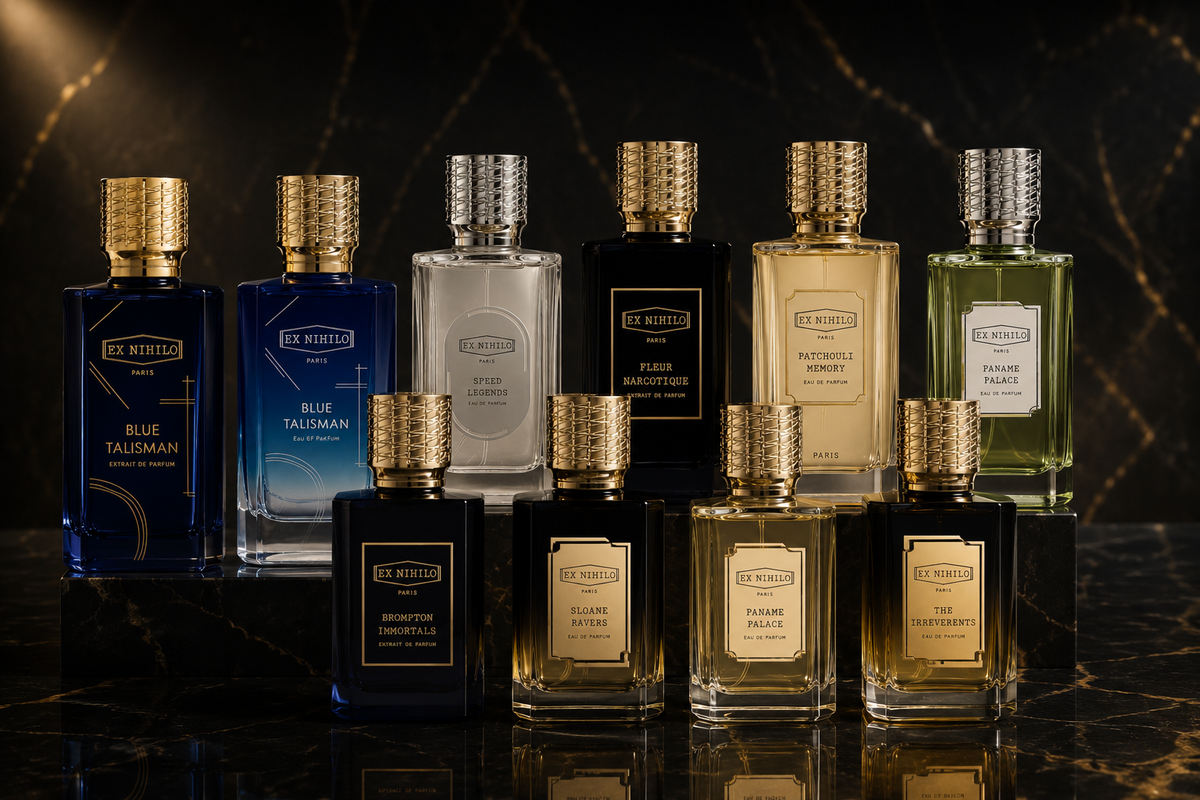 Ex Nihilo Fragrance Decants