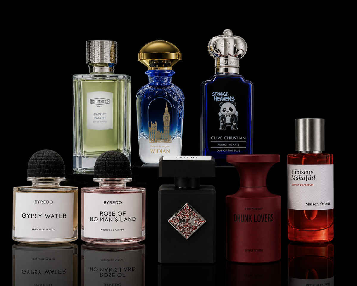 New Decant Arrivals