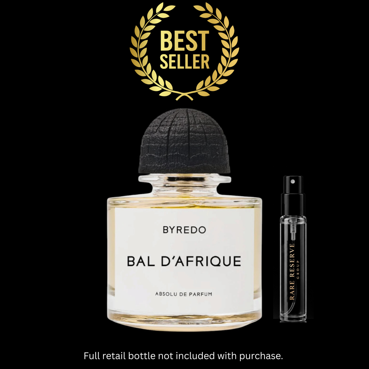 Best selling decant