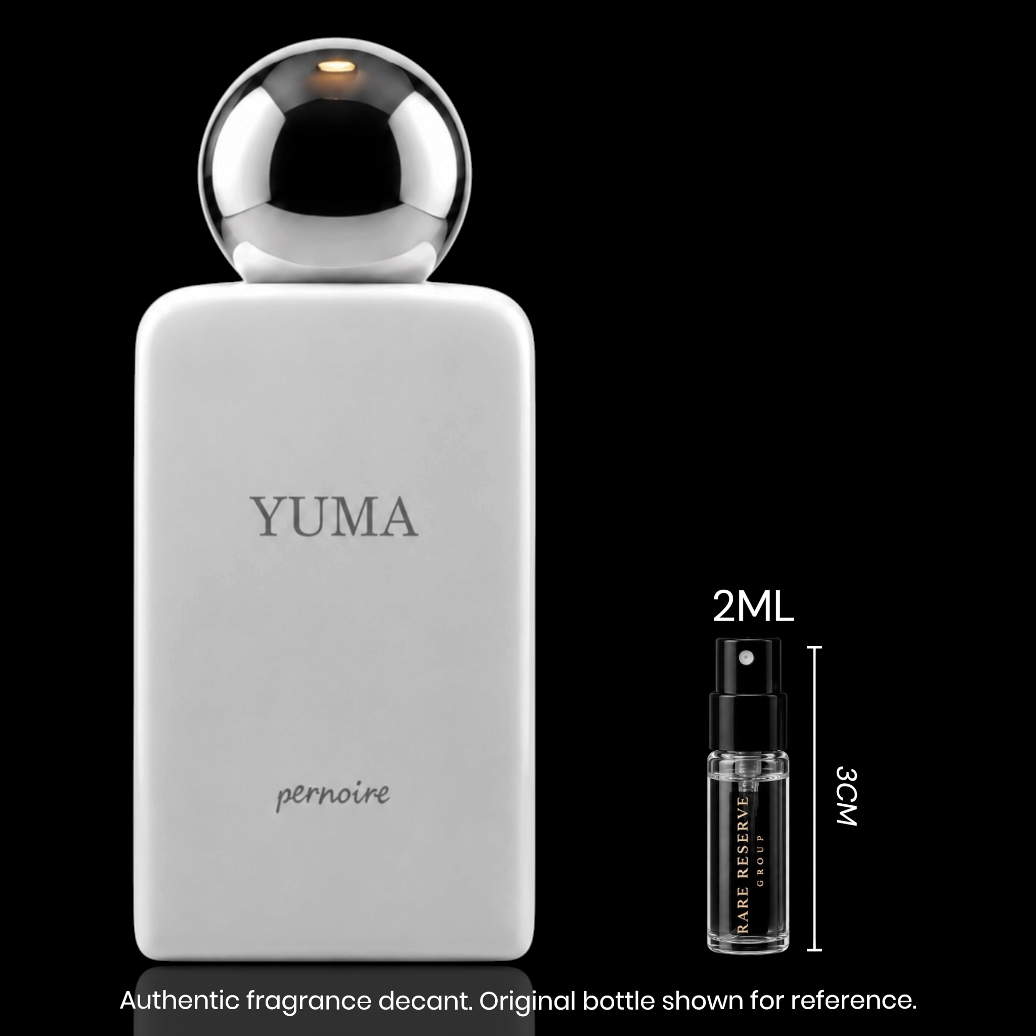 Pernoire Yuma Decant