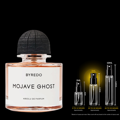 Byredo Mojave Ghost Absolu Decant
