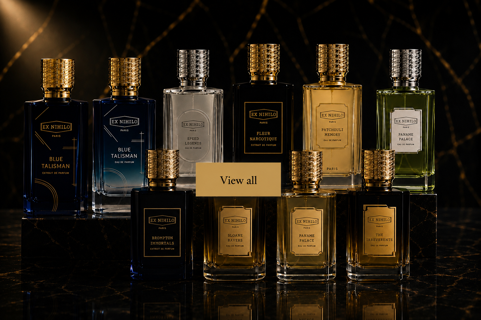 The Ex Nihilo Exclusive Collection (Decant)