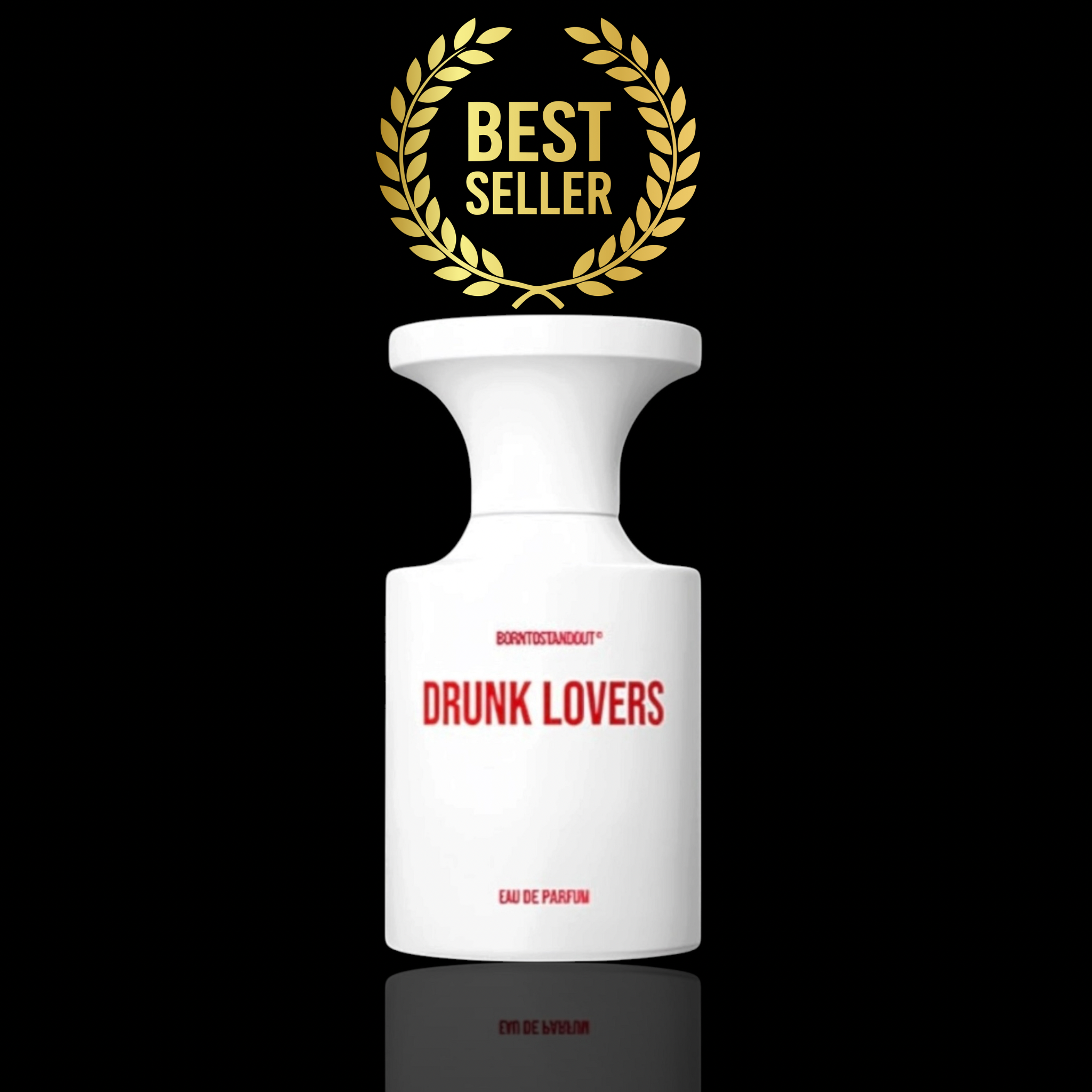 BORNTOSTANDOUT Drunk Lovers Decant