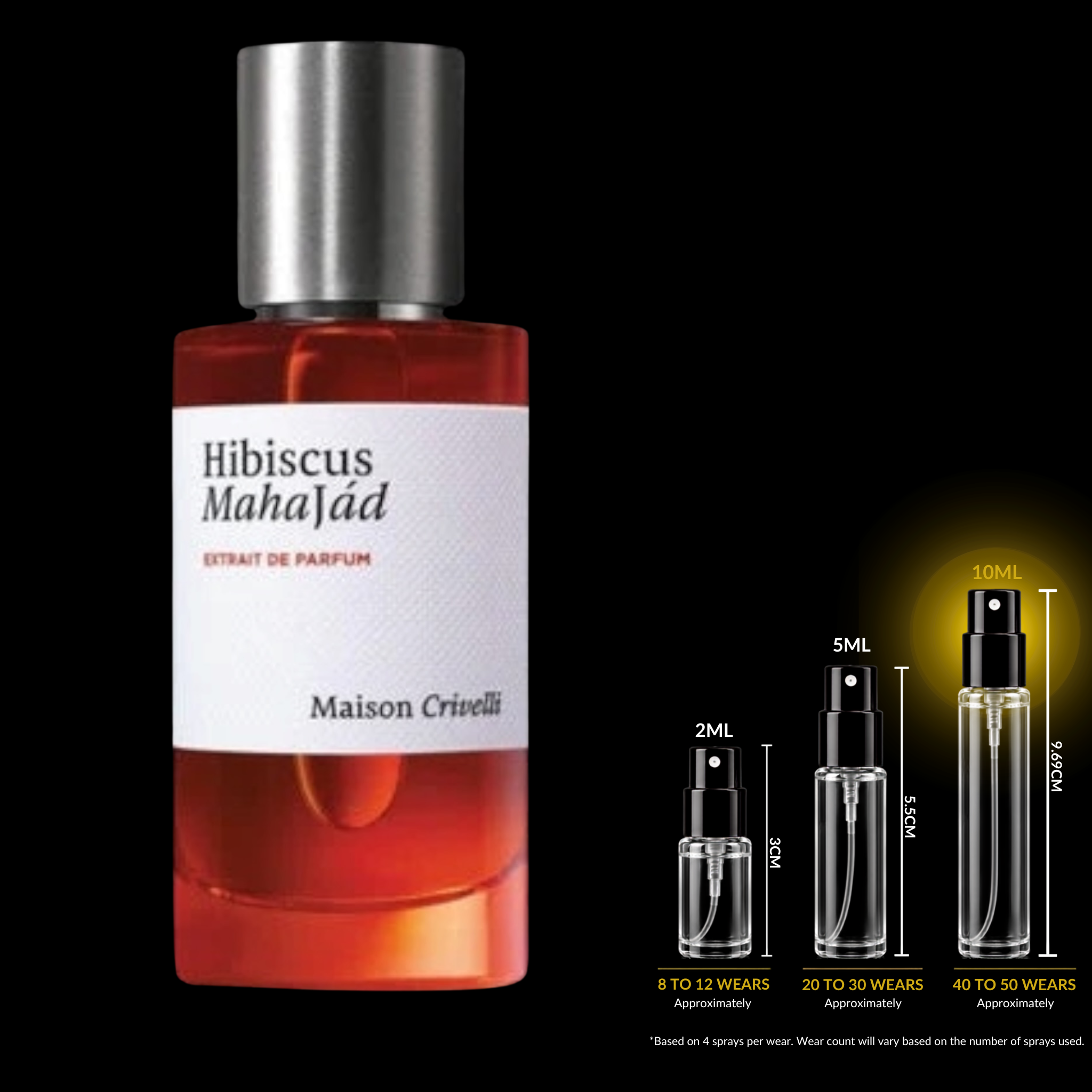 Maison Crivellli Hibiscus Mahajad