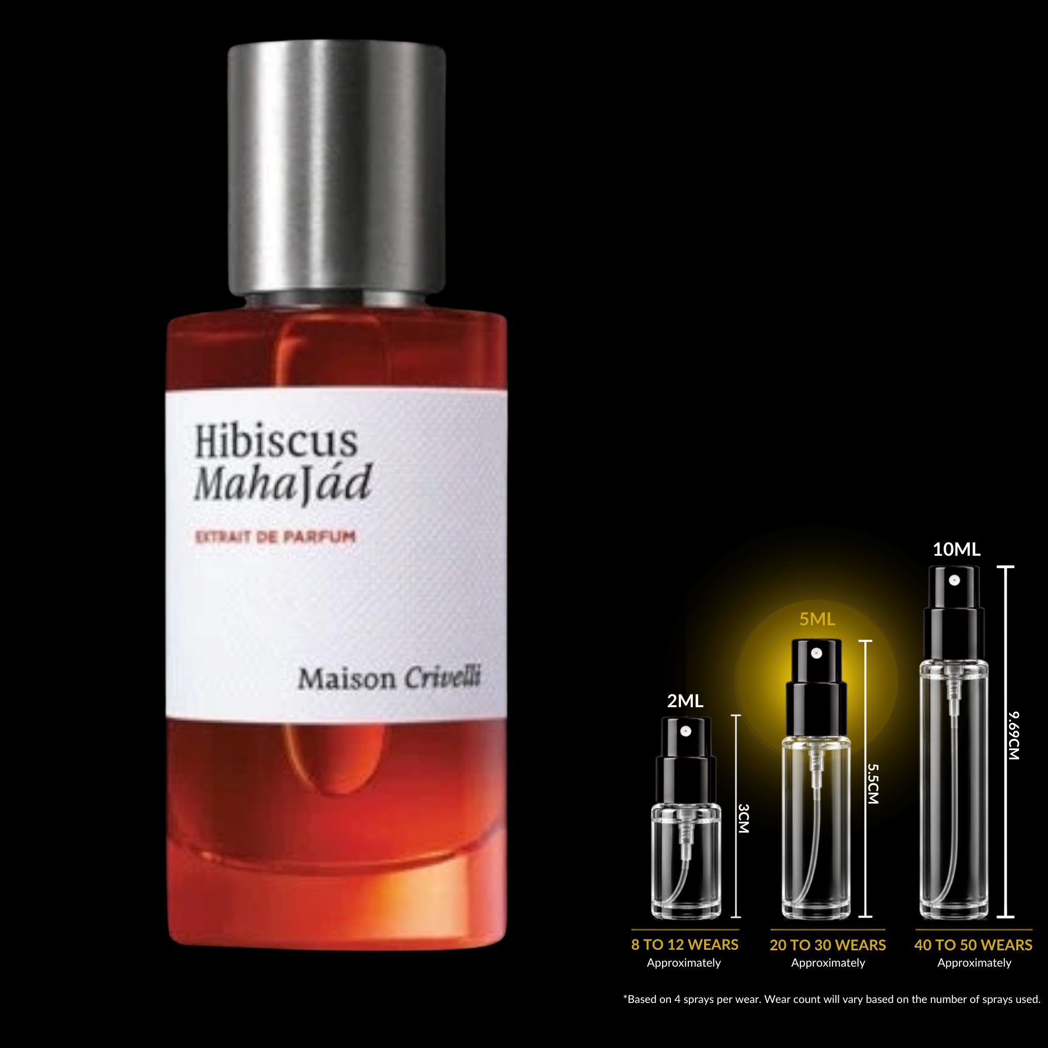 Maison Crivellli Hibiscus Mahajad