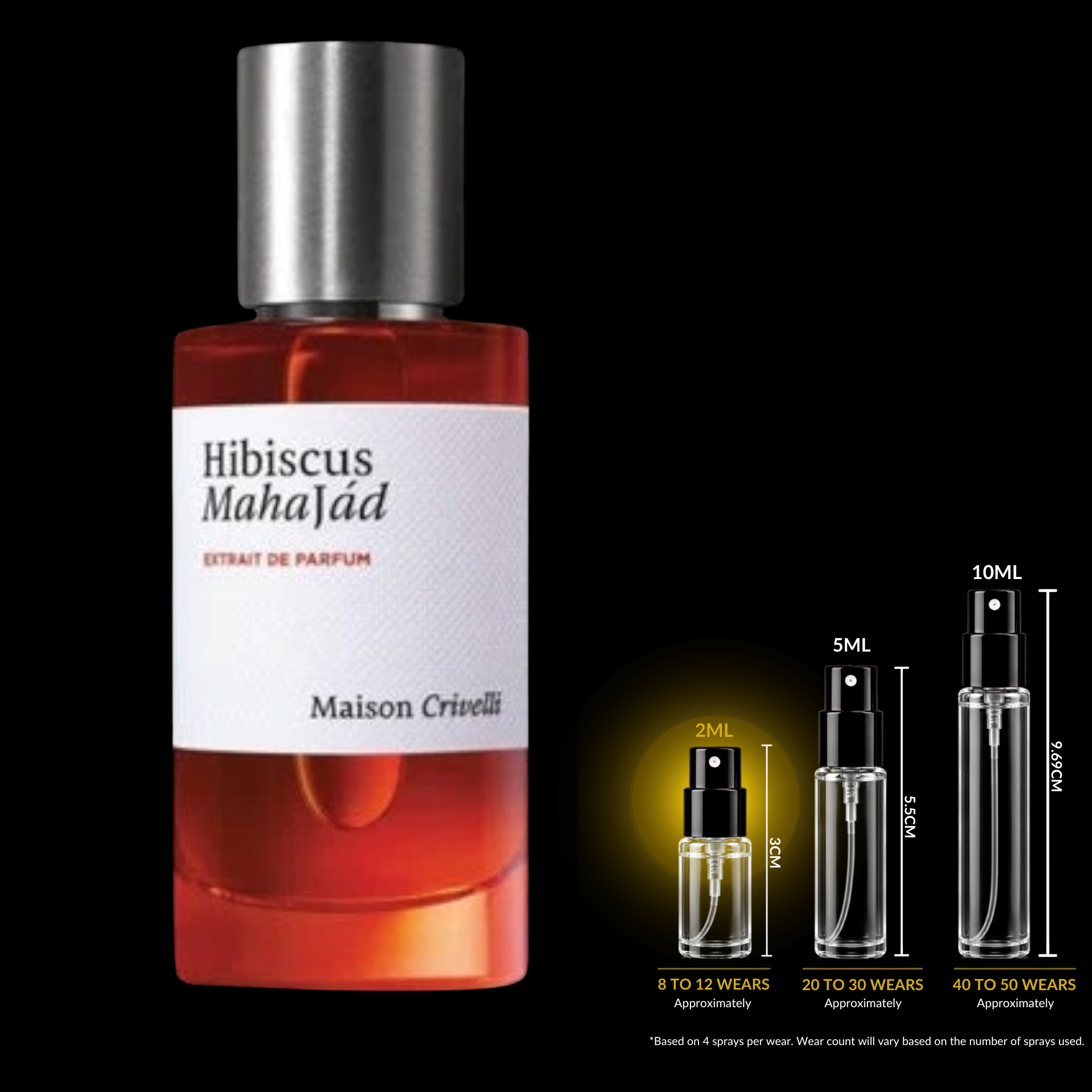Maison Crivellli Hibiscus Mahajad