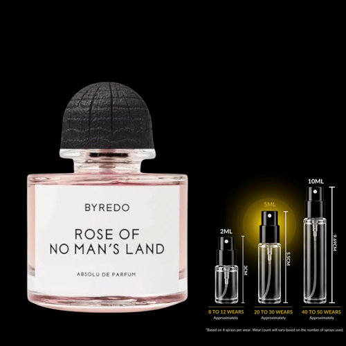 Byredo Rose of No Man’s Land Absolu Decant
