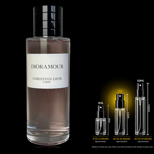 Christian Dior Dioramour EDP Decant