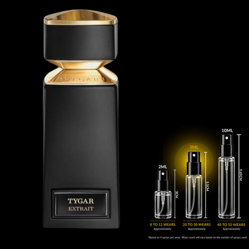 Bvlgari Tygar Extrait Decant