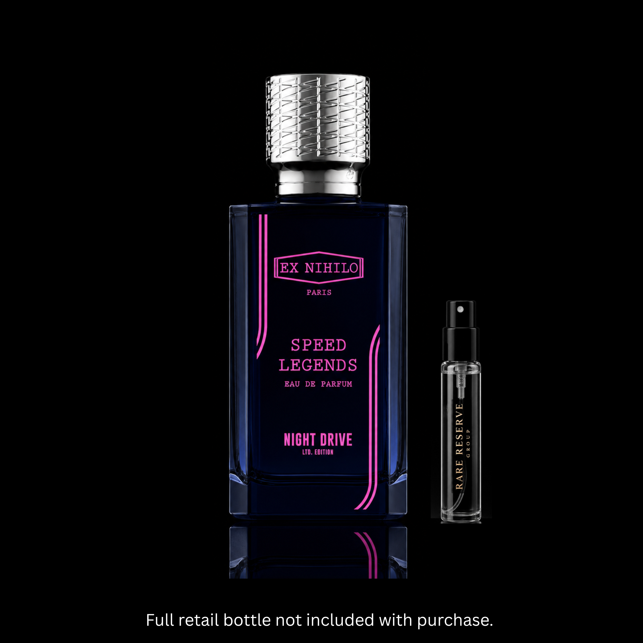 The Ex Nihilo Exclusive Collection (Decant)