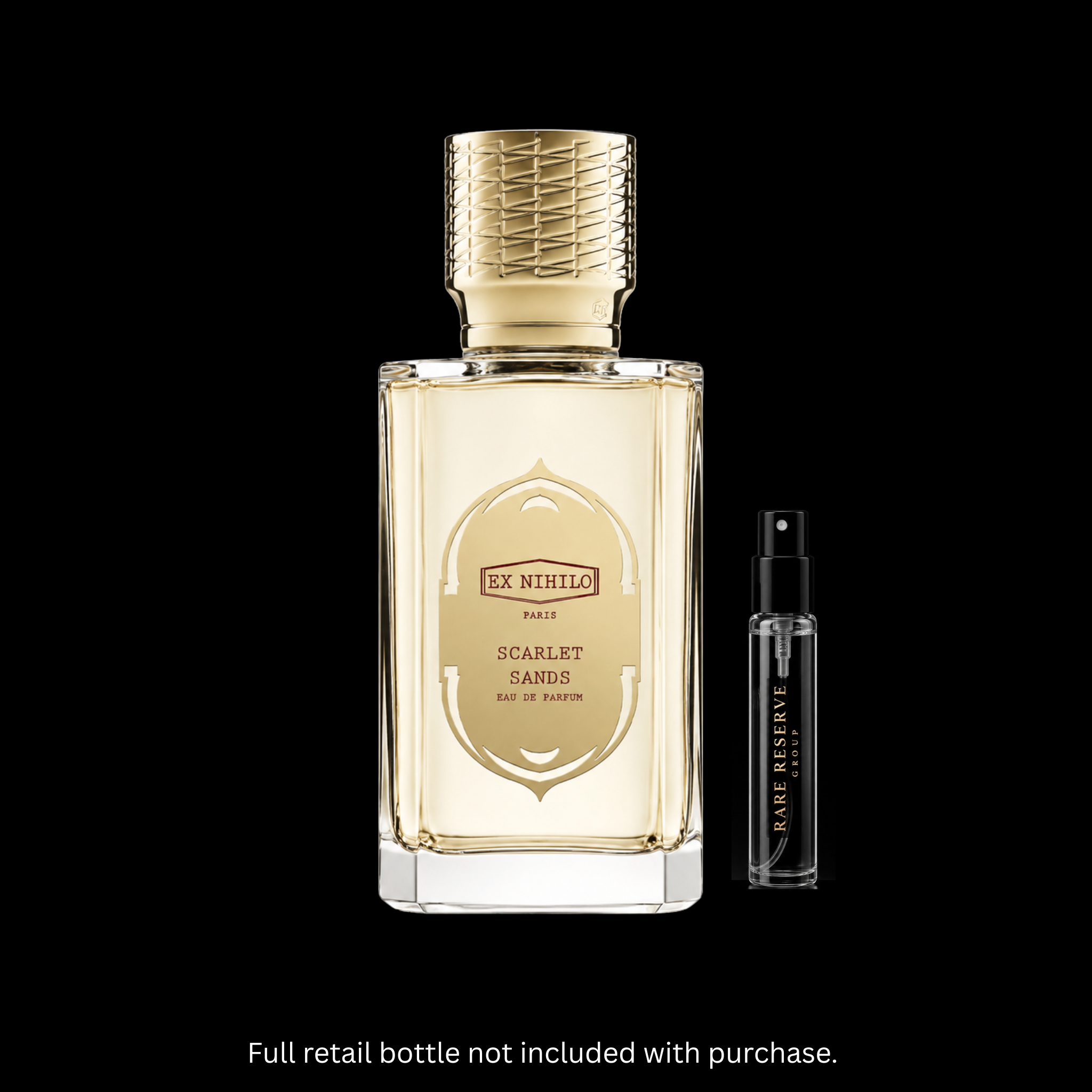 The Ex Nihilo Exclusive Collection (Decant)