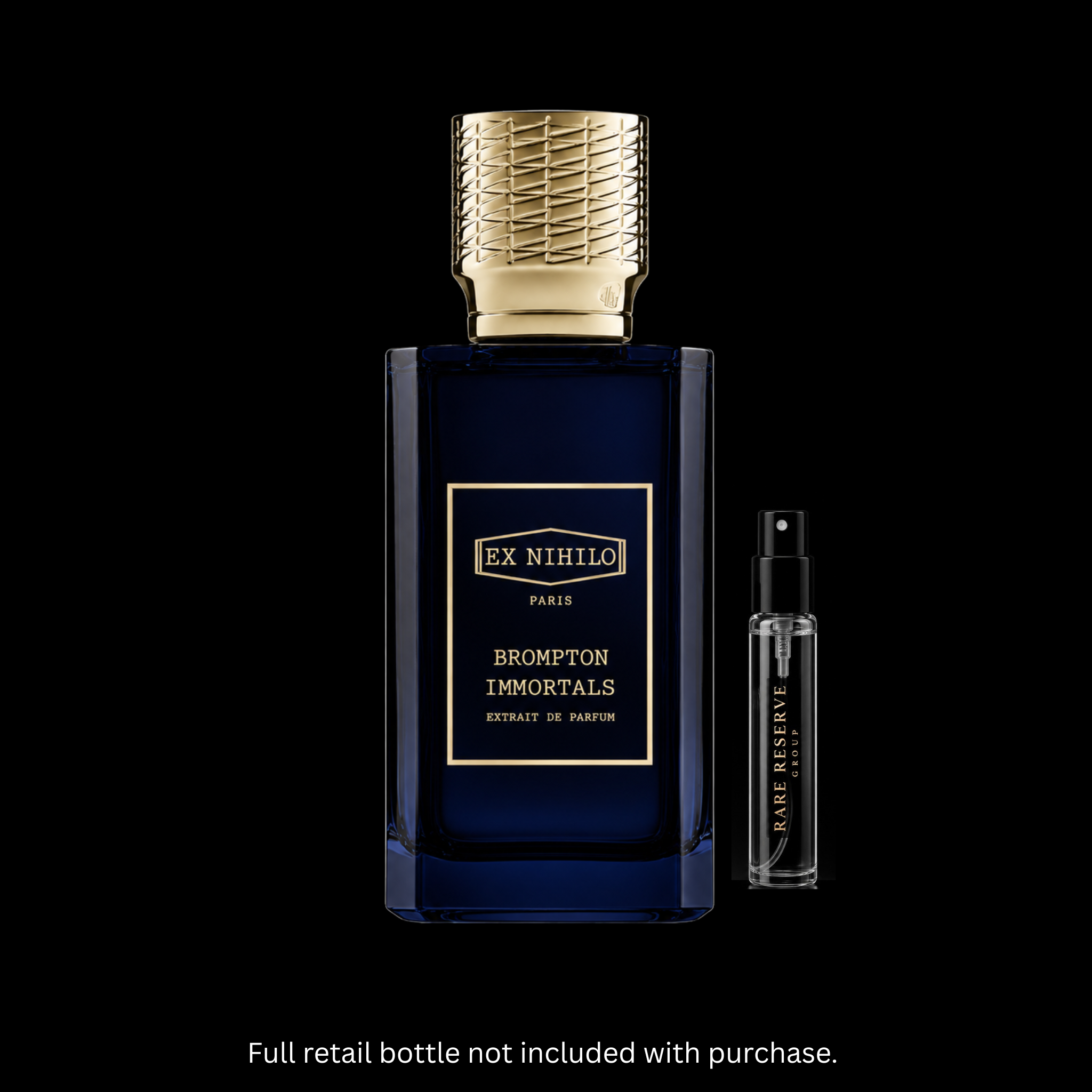 The Ex Nihilo Exclusive Collection (Decant)