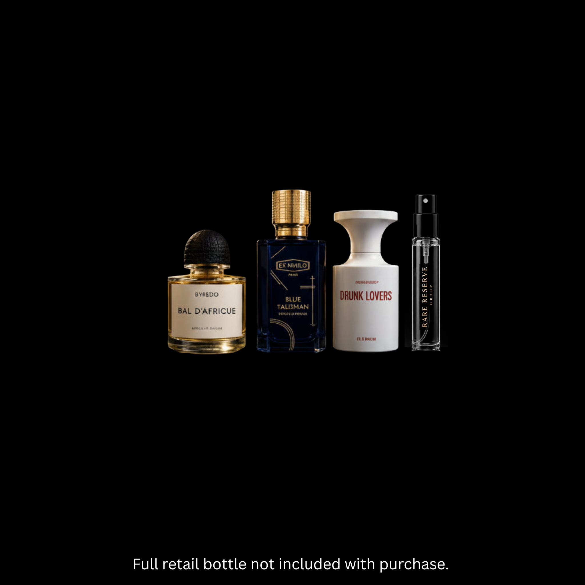 The Day-To-Night Collection 2.0 (Decant)