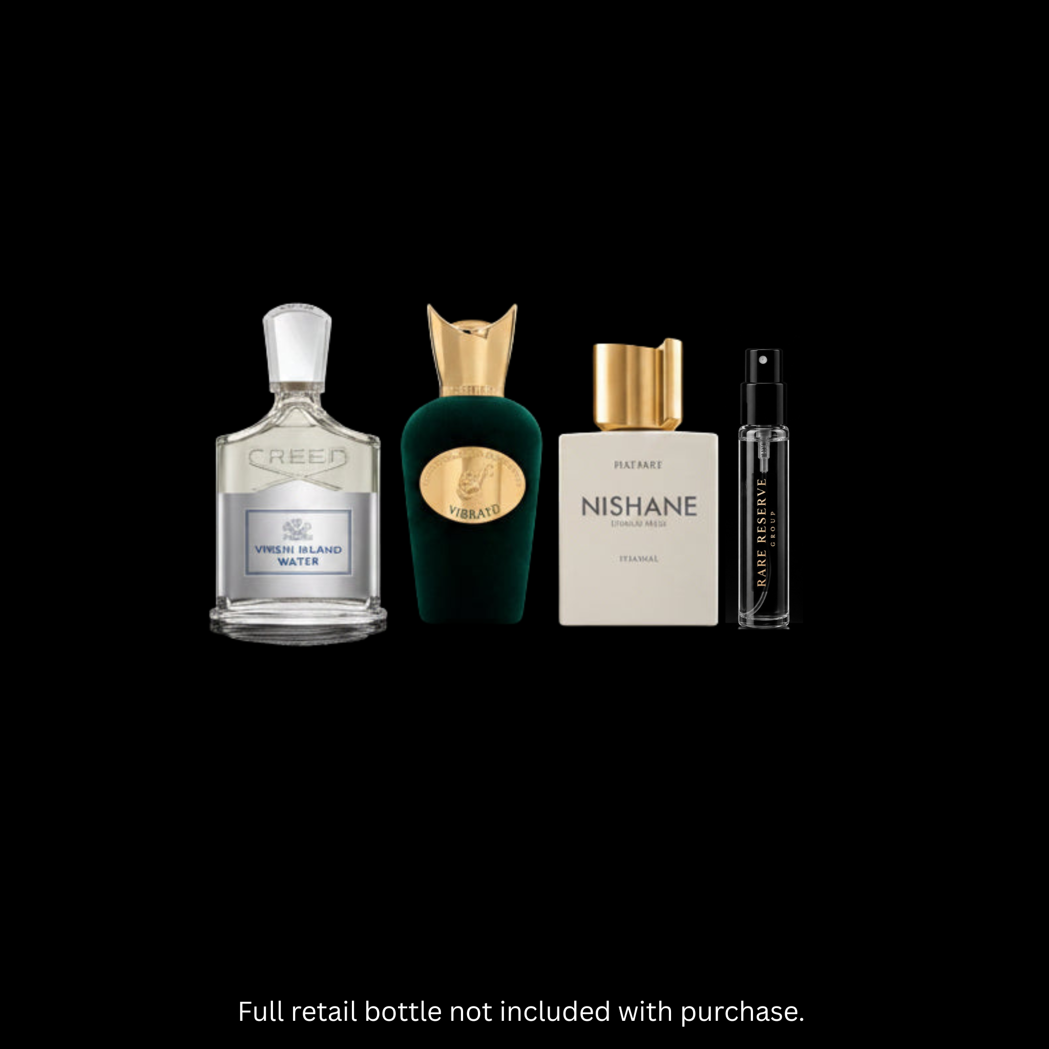 The Fresh Essentials Collection (Decant)