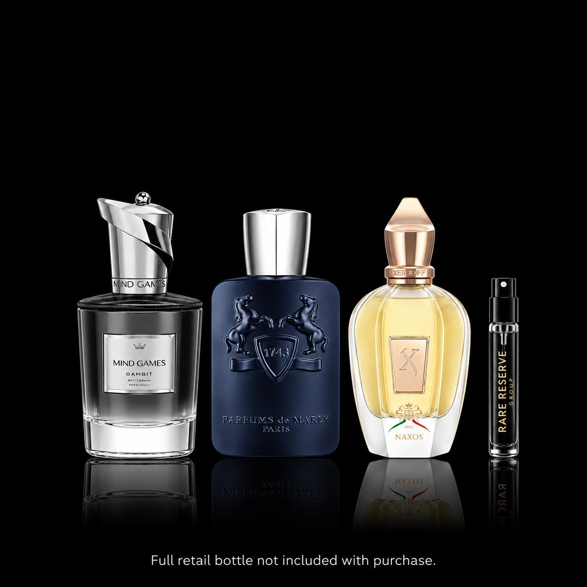 The Niche Starter Collection