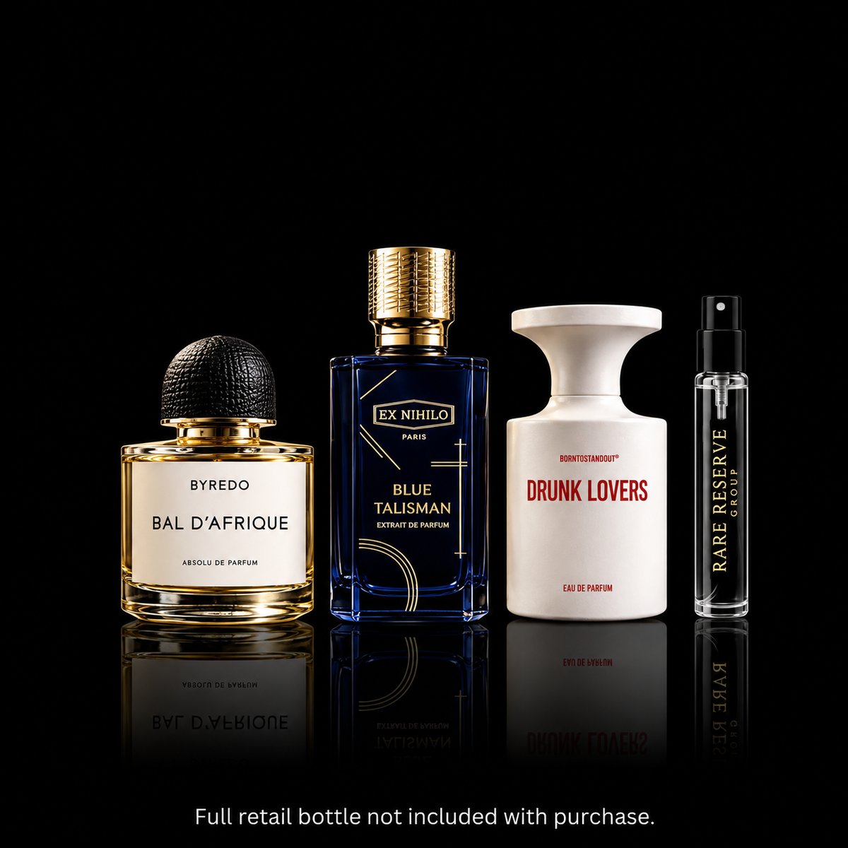 The Day-To-Night Collection 2.0 (Decant)
