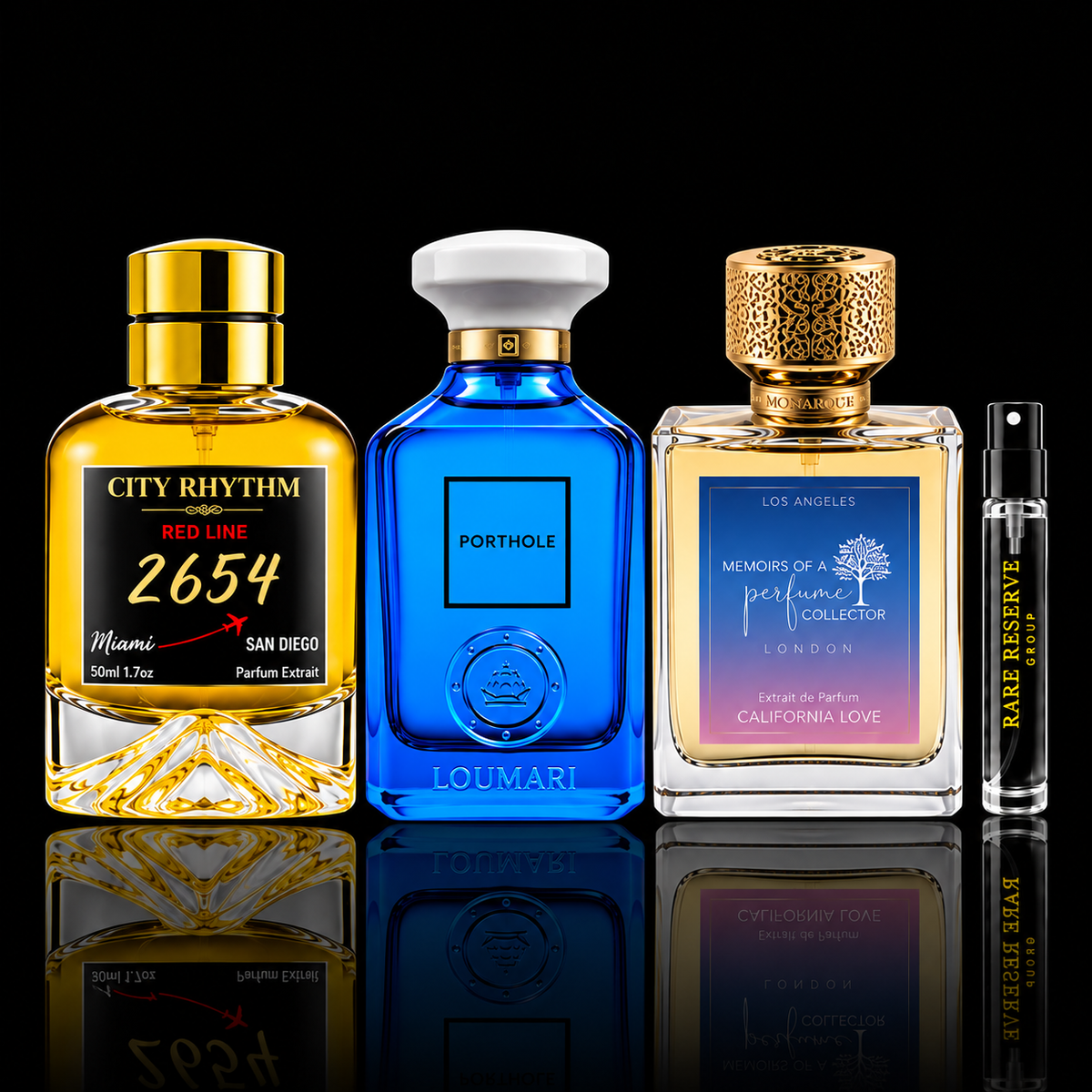 The Vacation Collection (Decant)