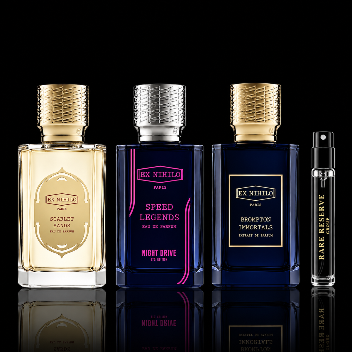 The Ex Nihilo Exclusive Collection (Decant)