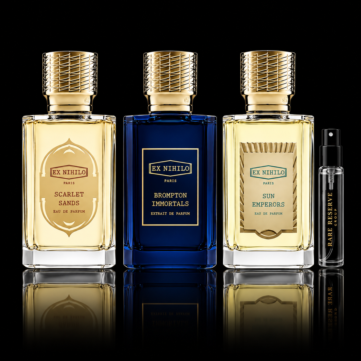 The Rare Ex Nihilo Collection (Decant)