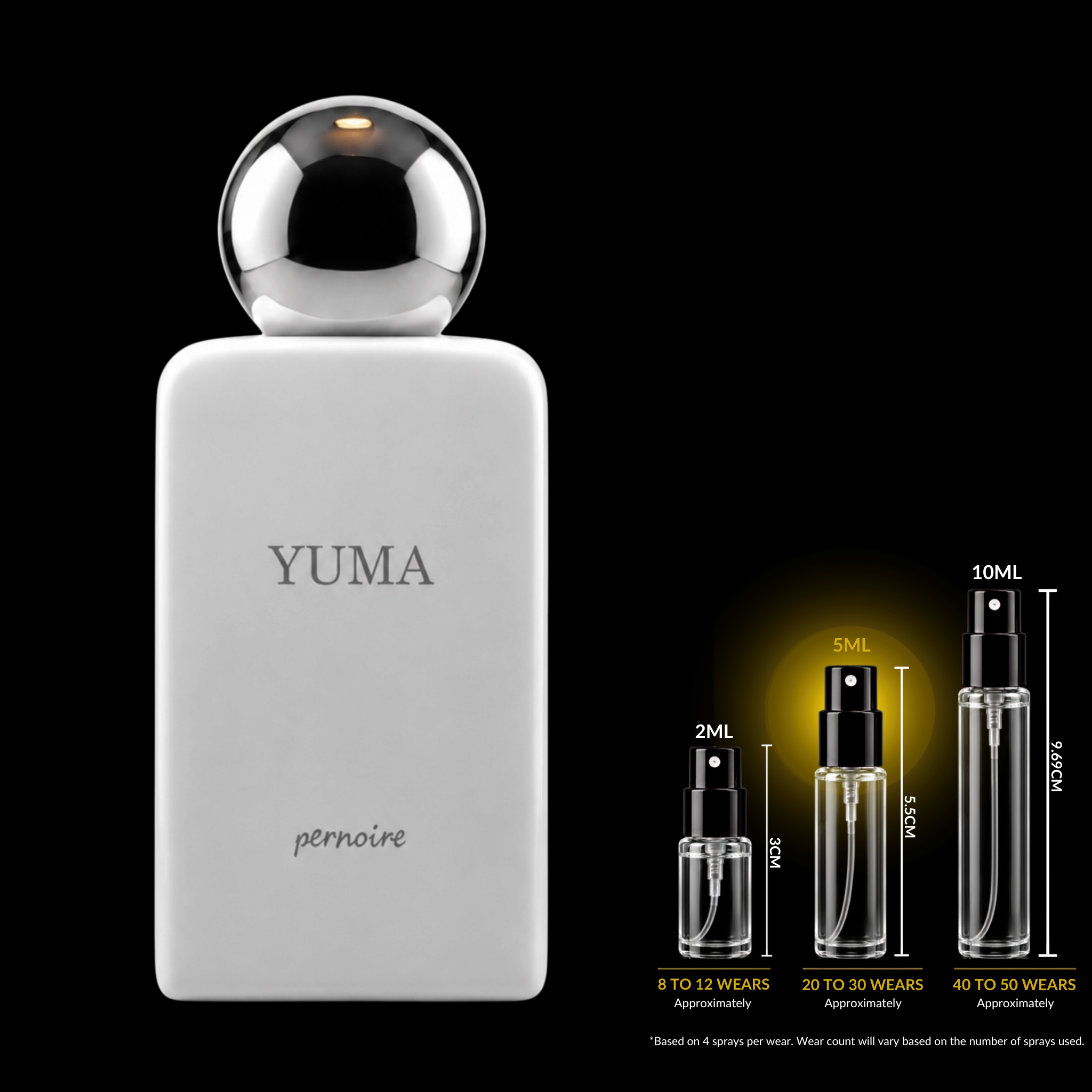 Pernoire Yuma Decant