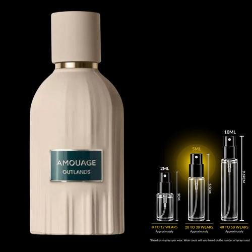 Amouage Outlands Decant
