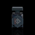 Initio Sugar Blast Extrait de Parfum bottle on black background