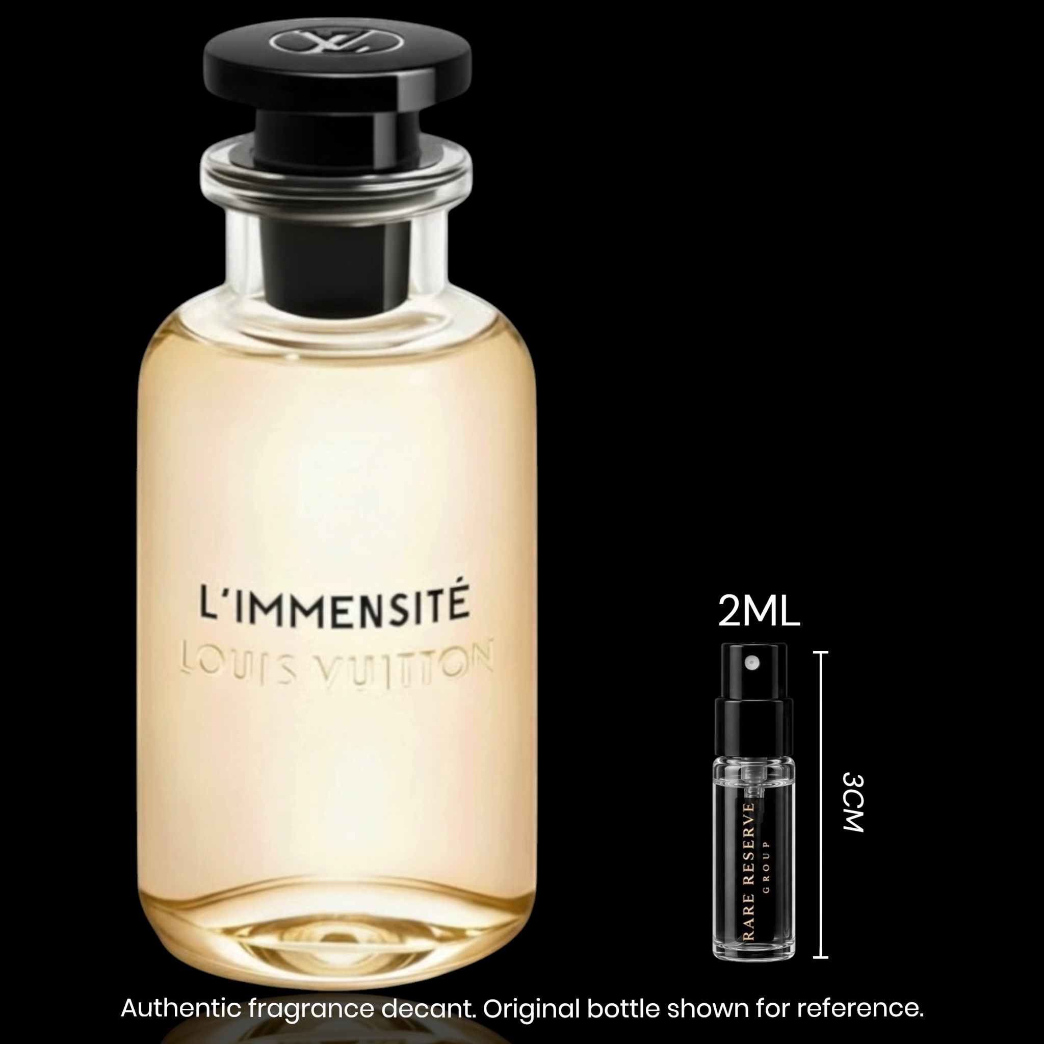 Louis Vuitton L'Immensité Decant