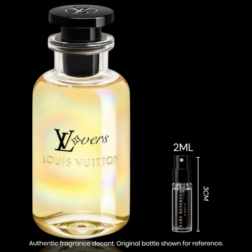 Louis Vuitton Lovers Decant