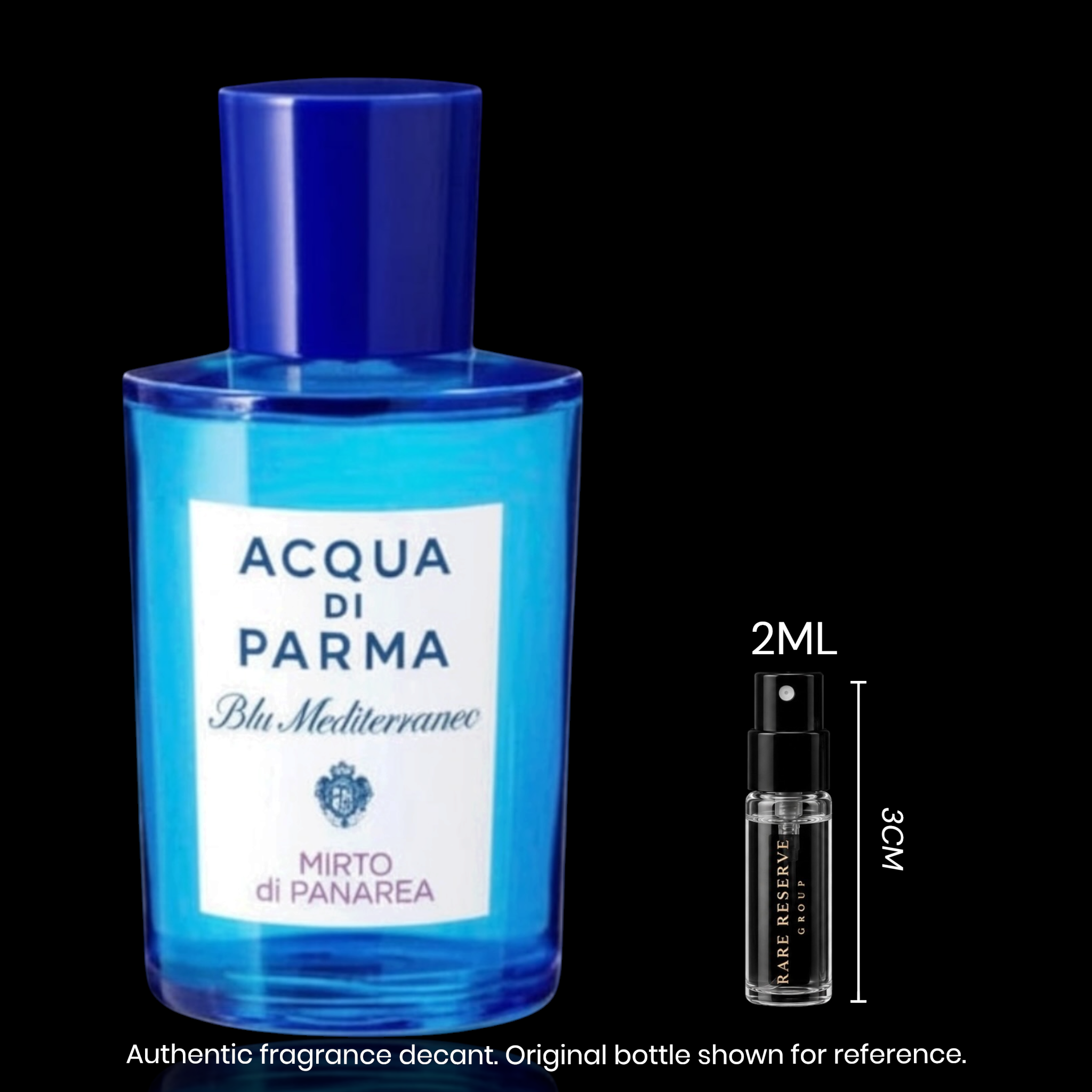 Acqua di Parma Mirto di Panarea Decant