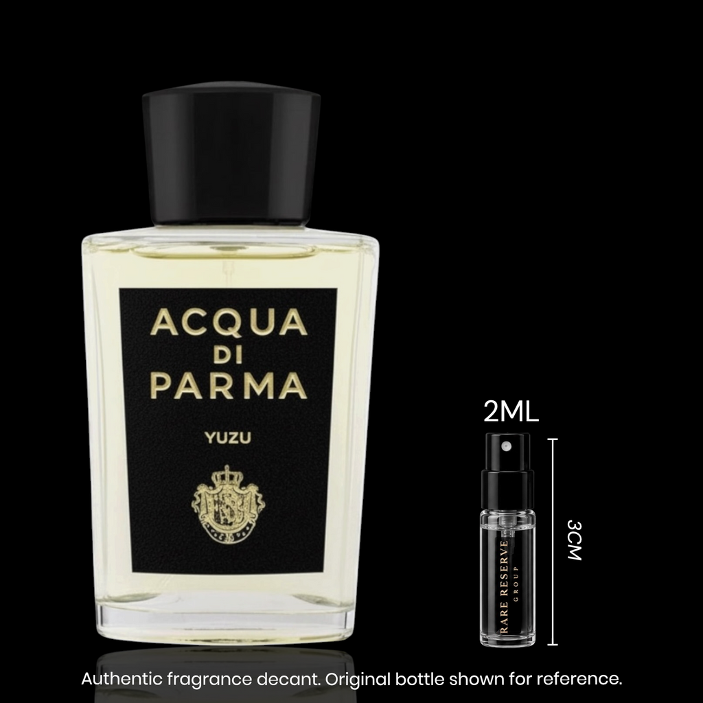 Acqua di Parma Yuzu Decant