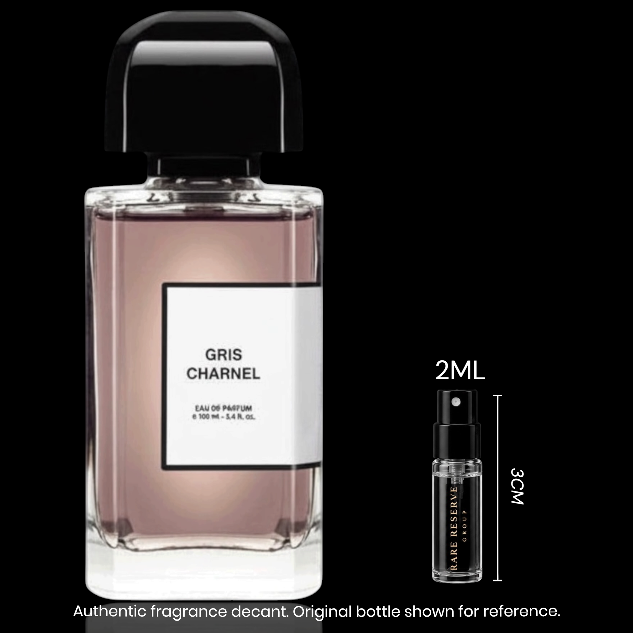 BDK Parfums Gris Charnel Decant
