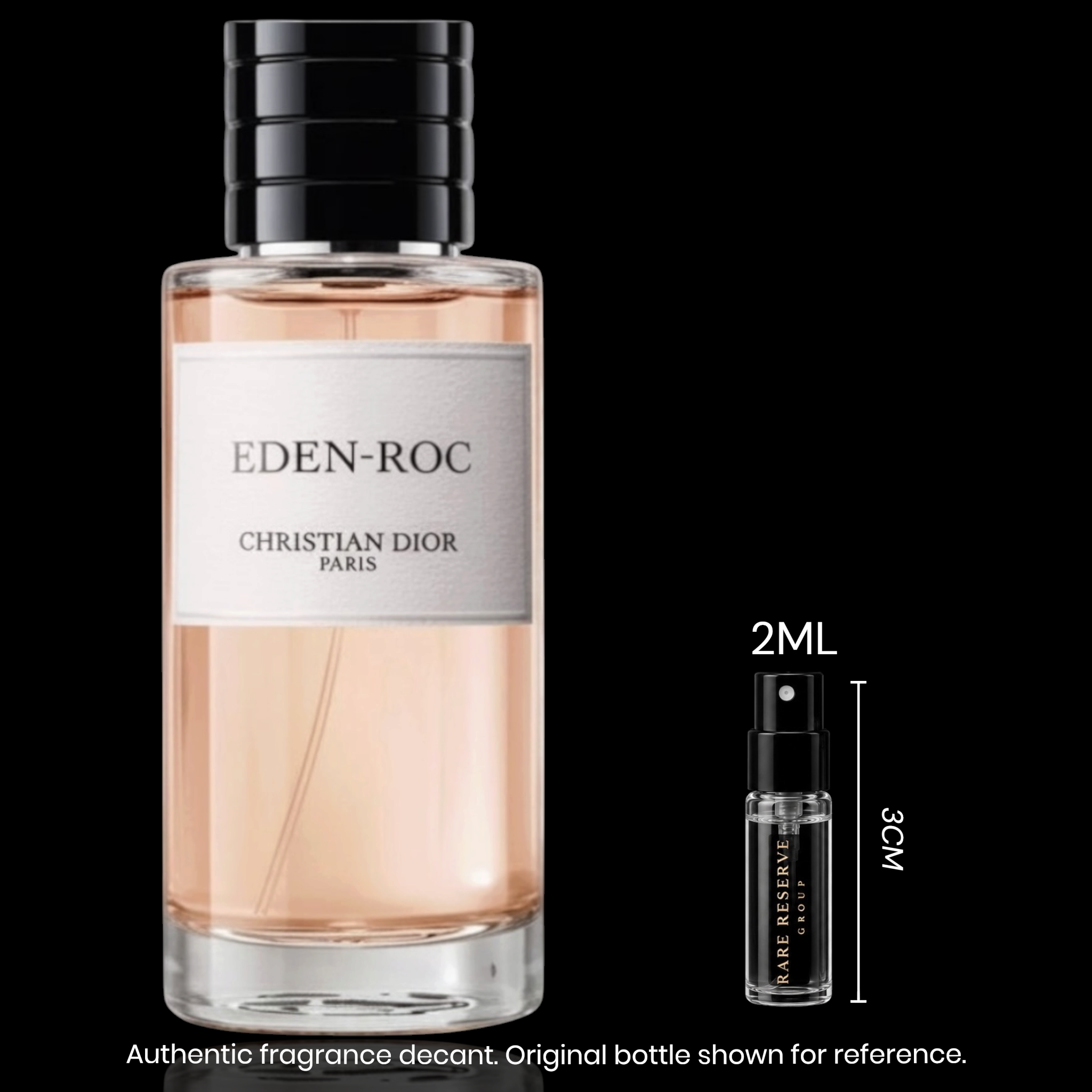 Christian Dior Eden-Roc Decant