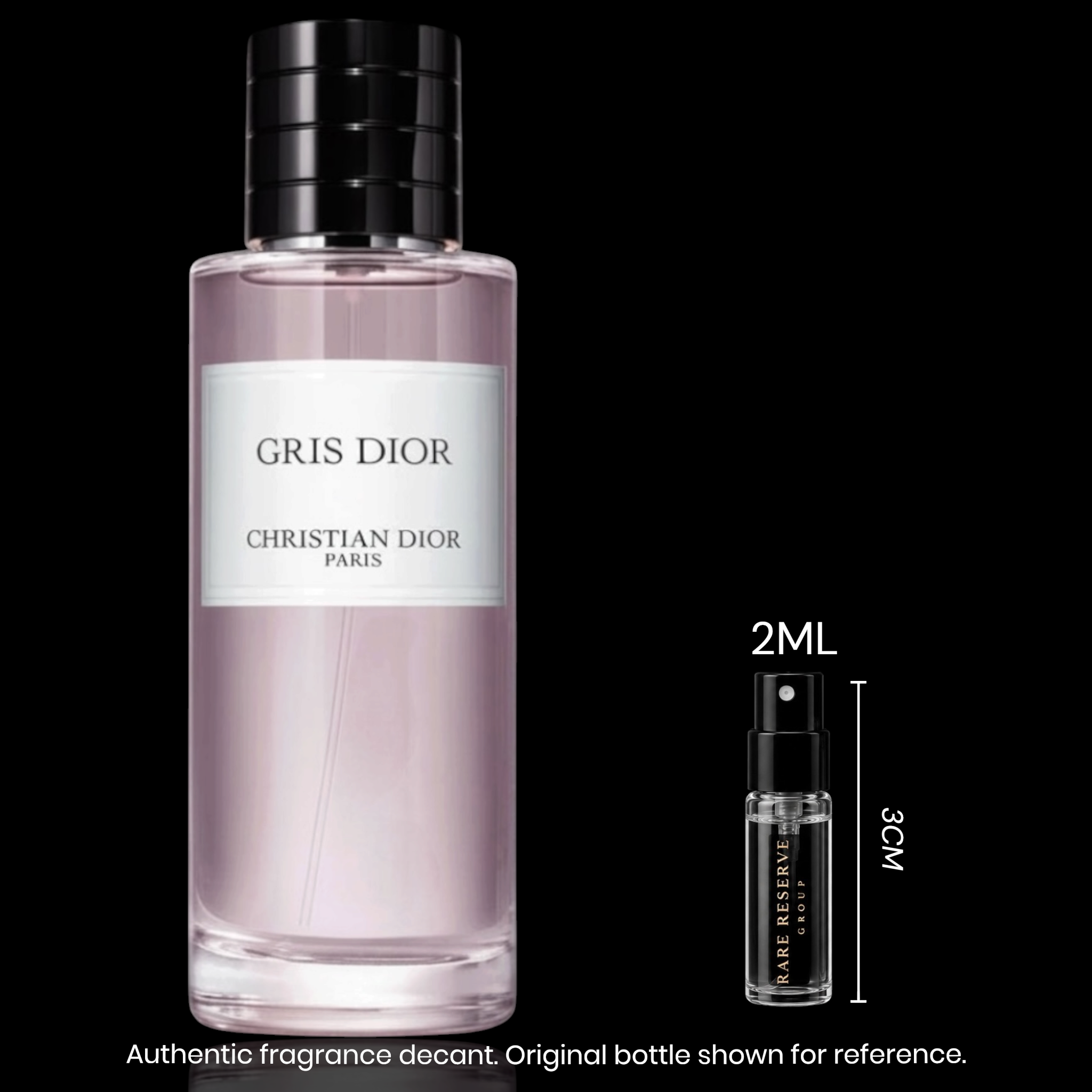 Christian Dior Gris Dior Decant