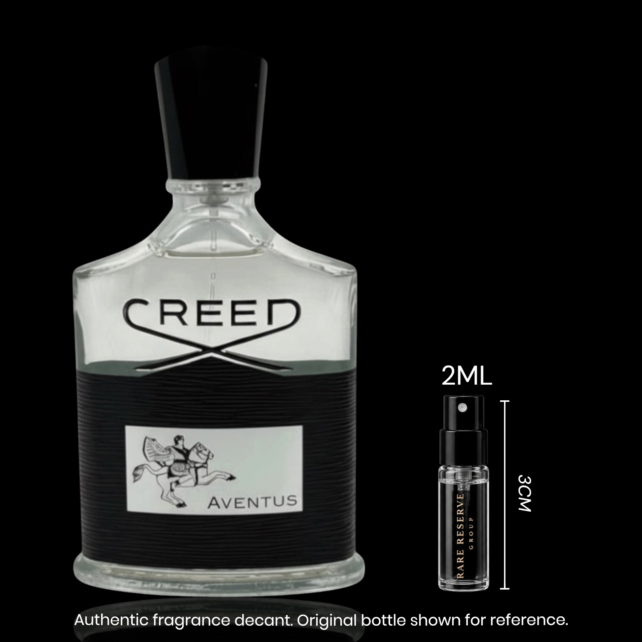 Creed Aventus Decant