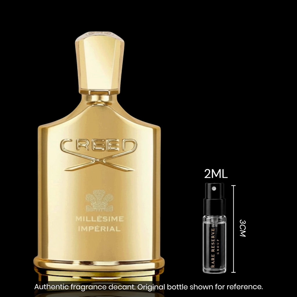 CREED Millésime Impérial Decant