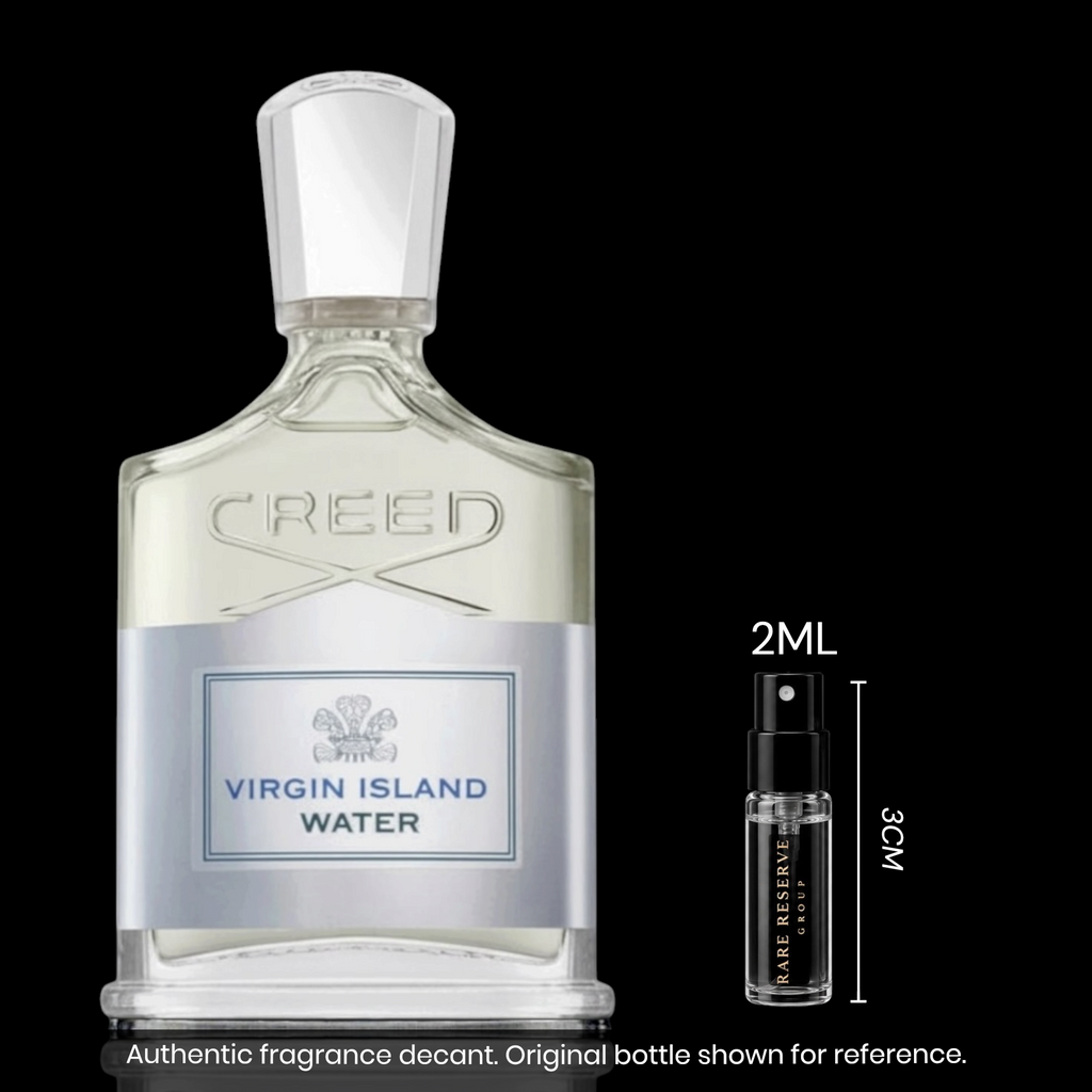 CREED Virgin Island Water Decant