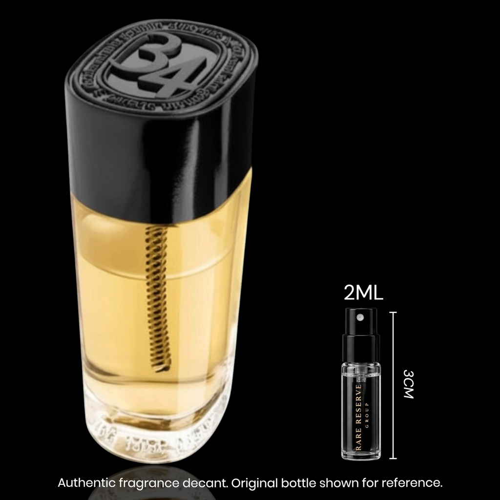 Diptyque 34 BLVD Saint Germain Decant