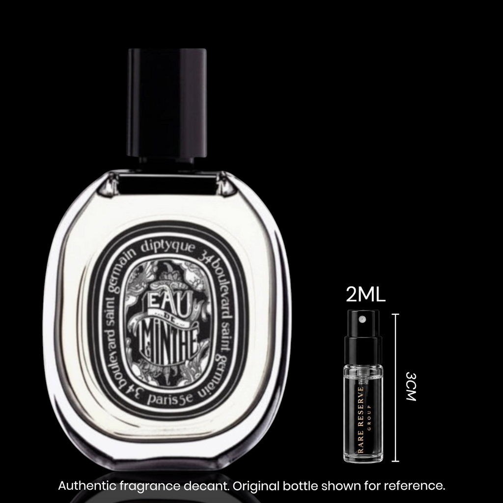 Diptyque Eau de Minthé Decant