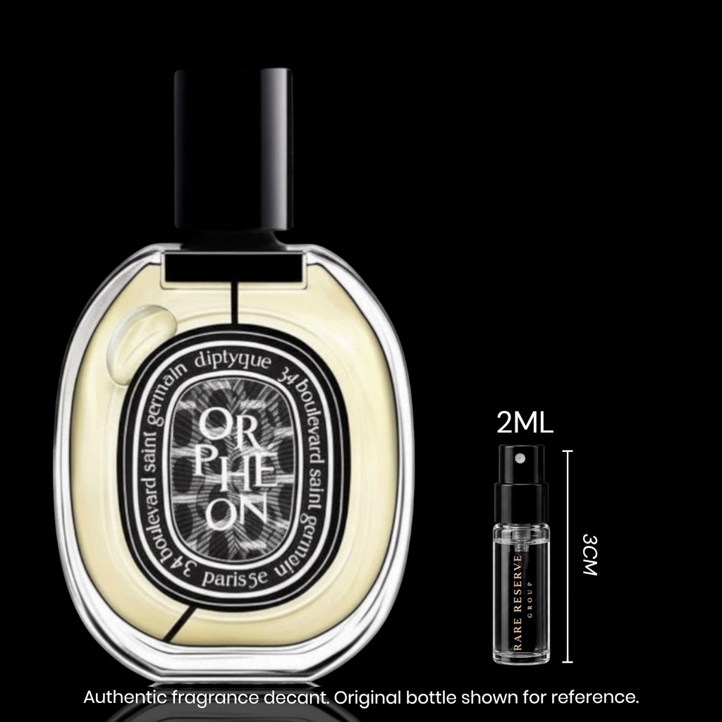 Diptyque Orphéon Decant
