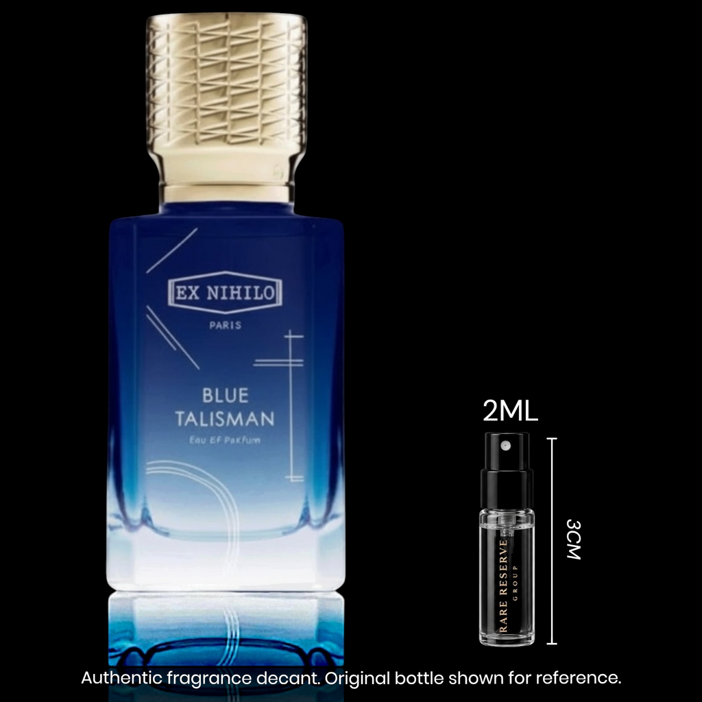 Ex Nihilo Blue Talisman Decant