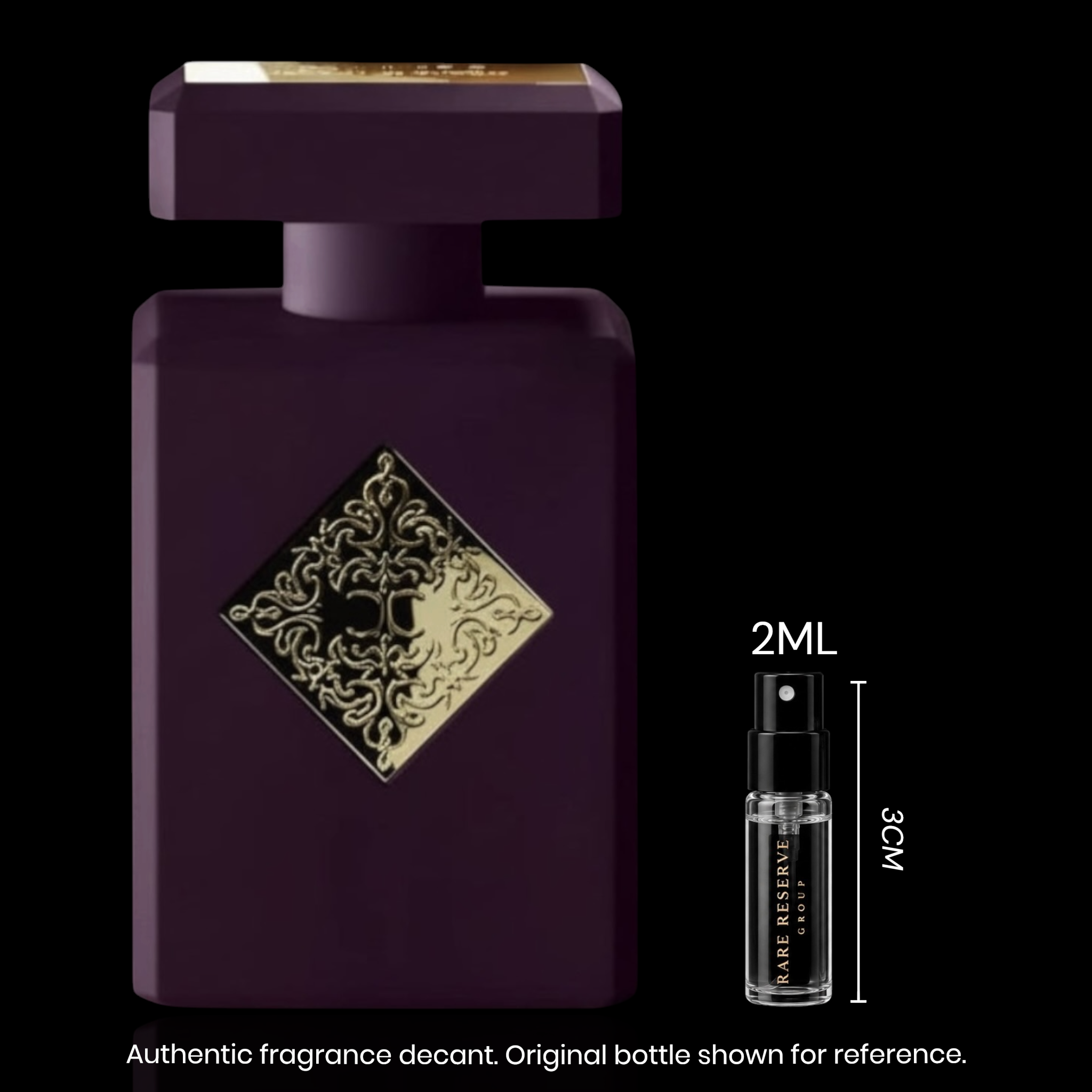 INITIO Parfums Privés Side Effect Decant
