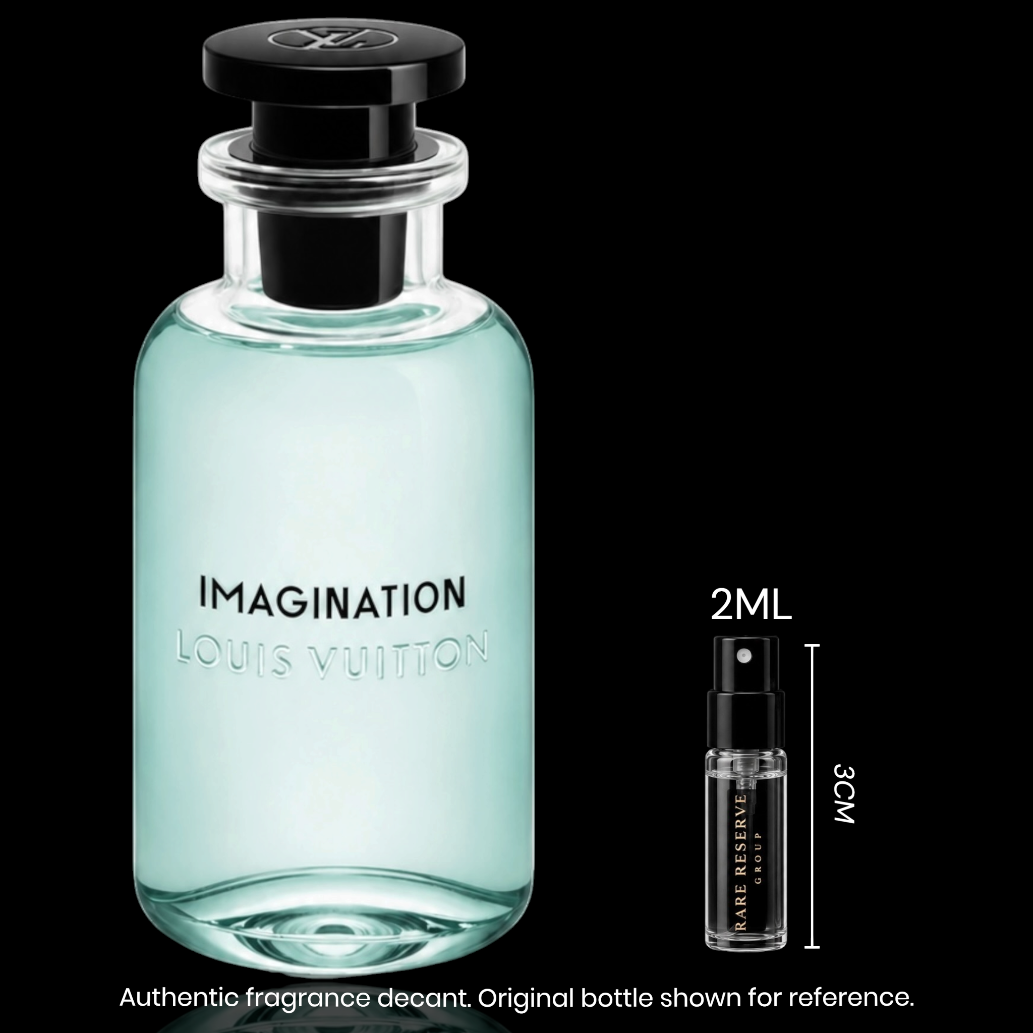 Louis Vuitton Imagination Decant