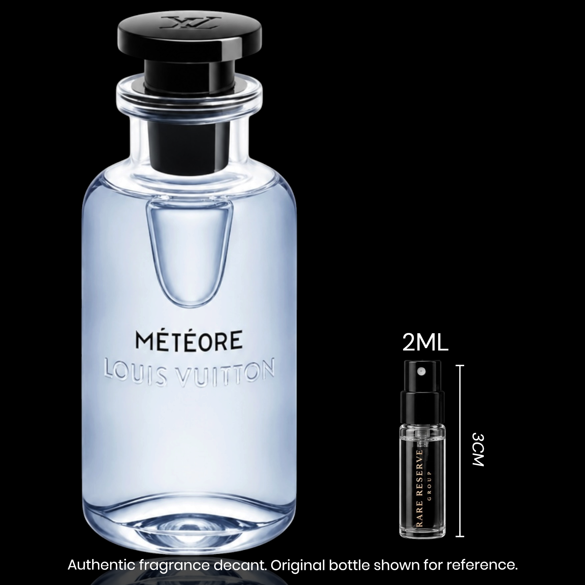 Louis Vuitton Météore Decant